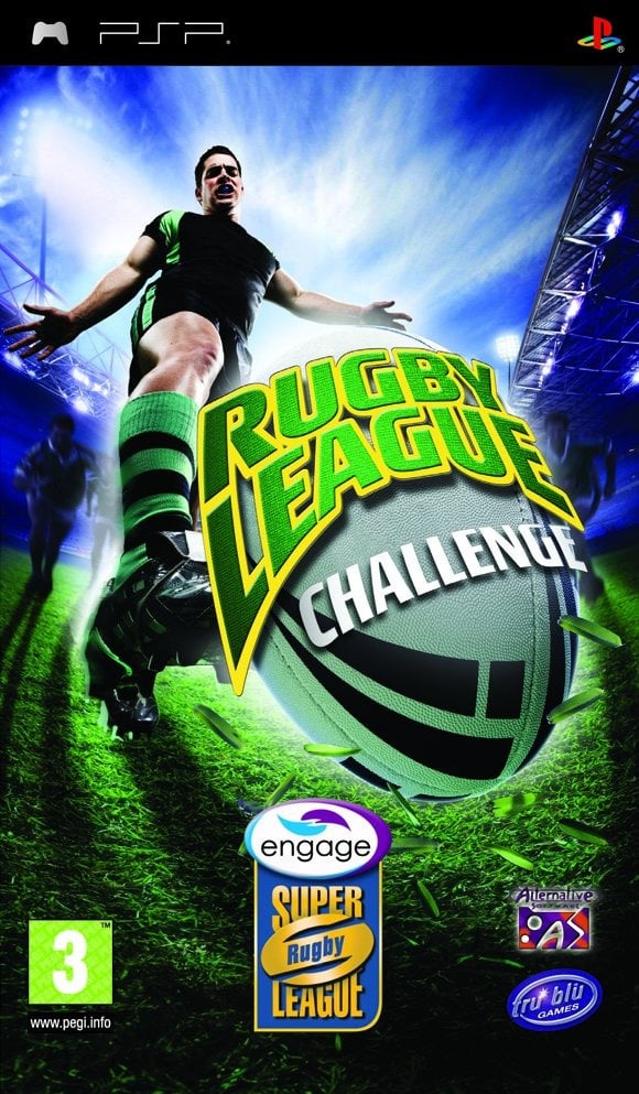 Image de Rugby League Challenge