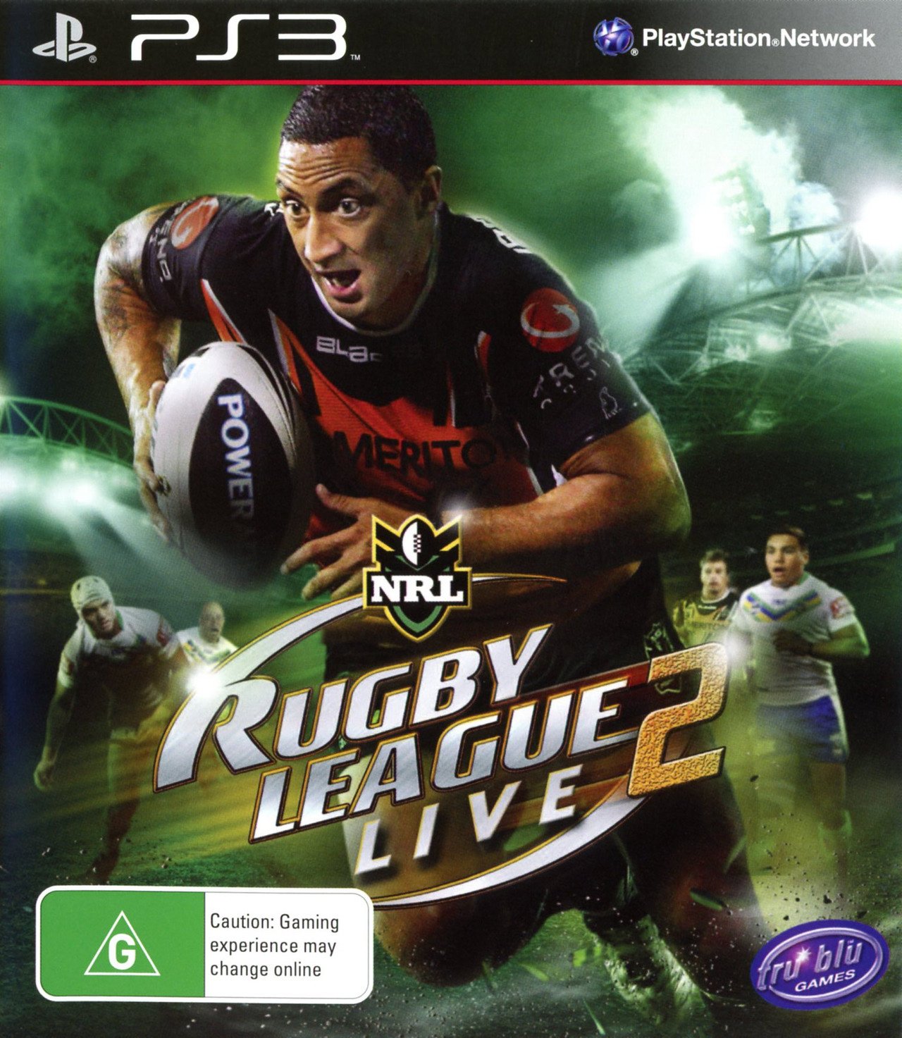 Rugby League Live 2