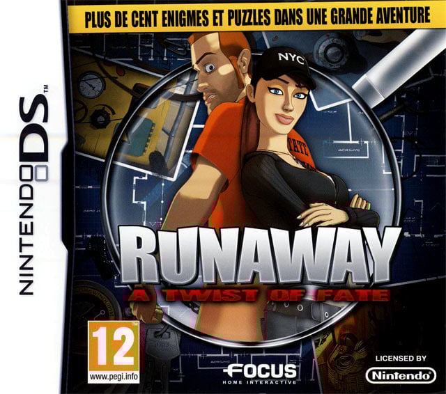 Image de Runaway : A Twist of Fate