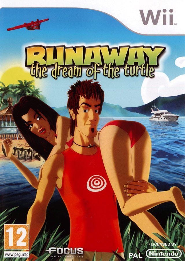 Image de Runaway : The Dream of the Turtle