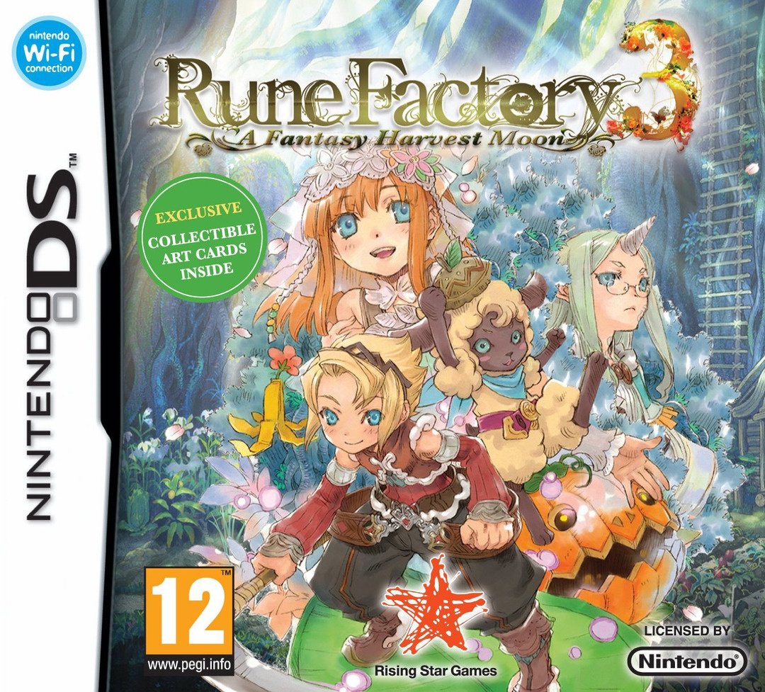 Image de Rune Factory 3 : A Fantasy Harvest Moon