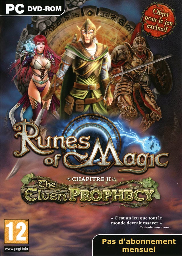 Image de Runes of Magic