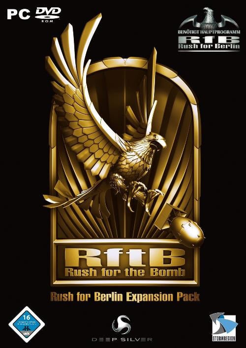 Image de Rush for Berlin : Rush for the Bomb