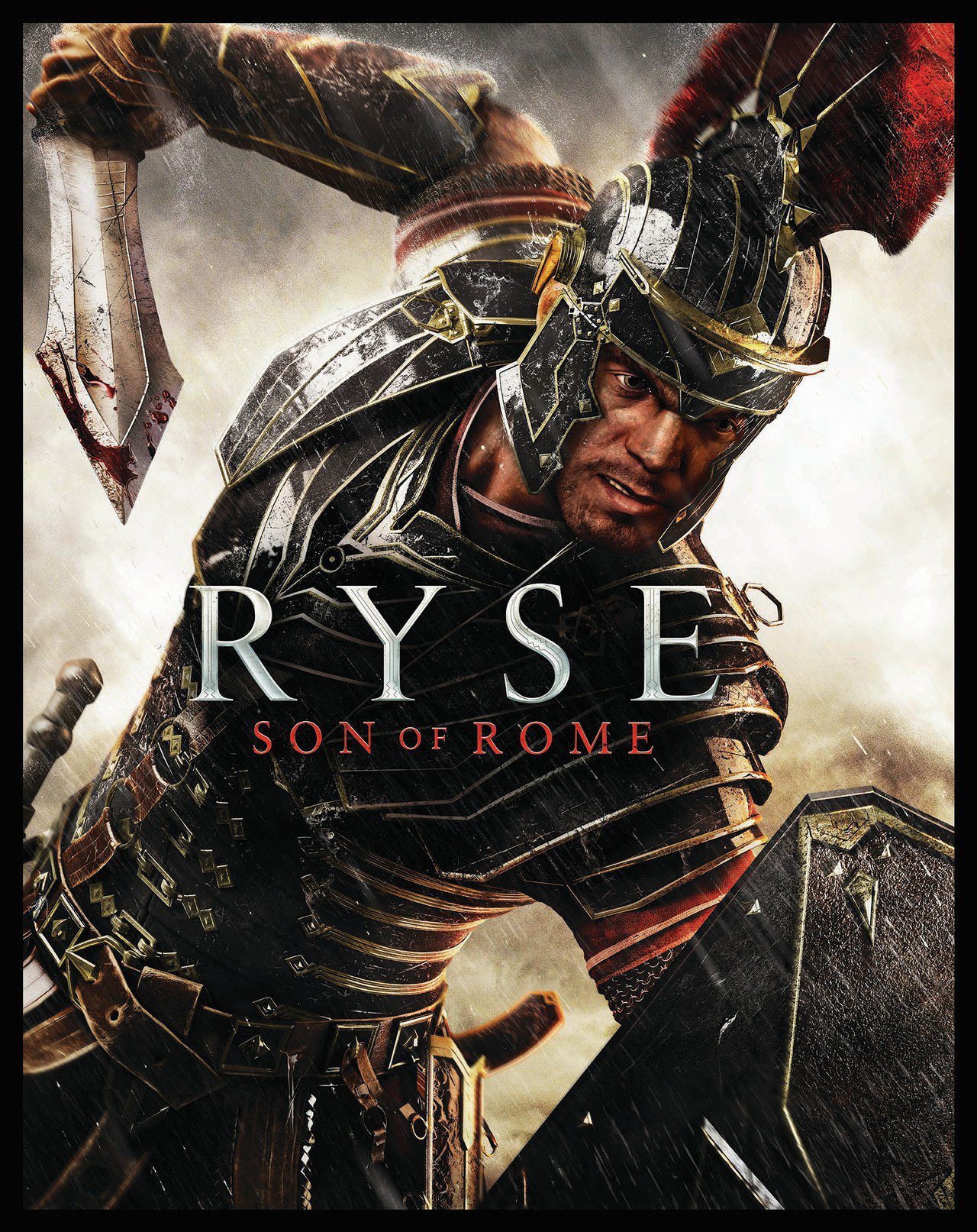 Jaquette de Ryse : Son of Rome
