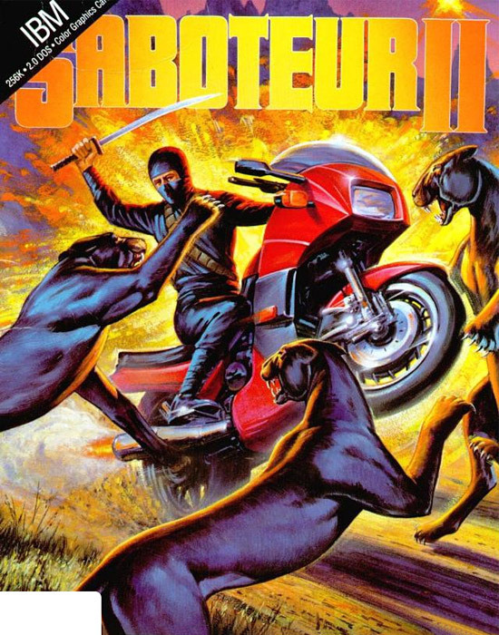 Image de Saboteur II
