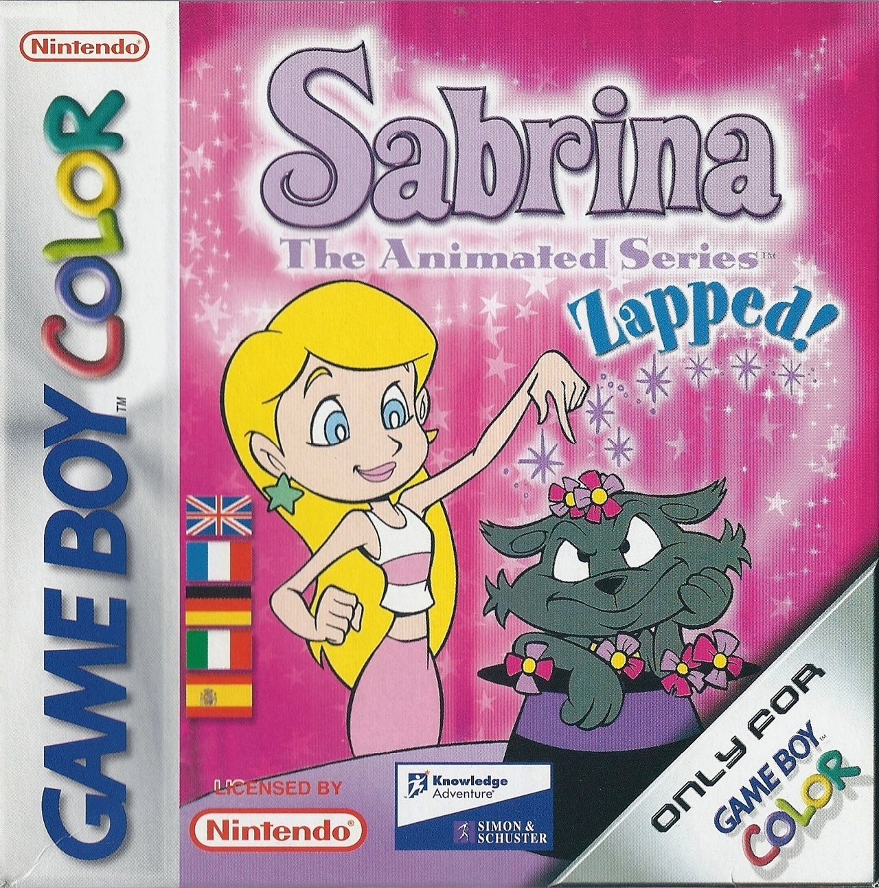 Image de Sabrina : The Animated Series : Zapped!