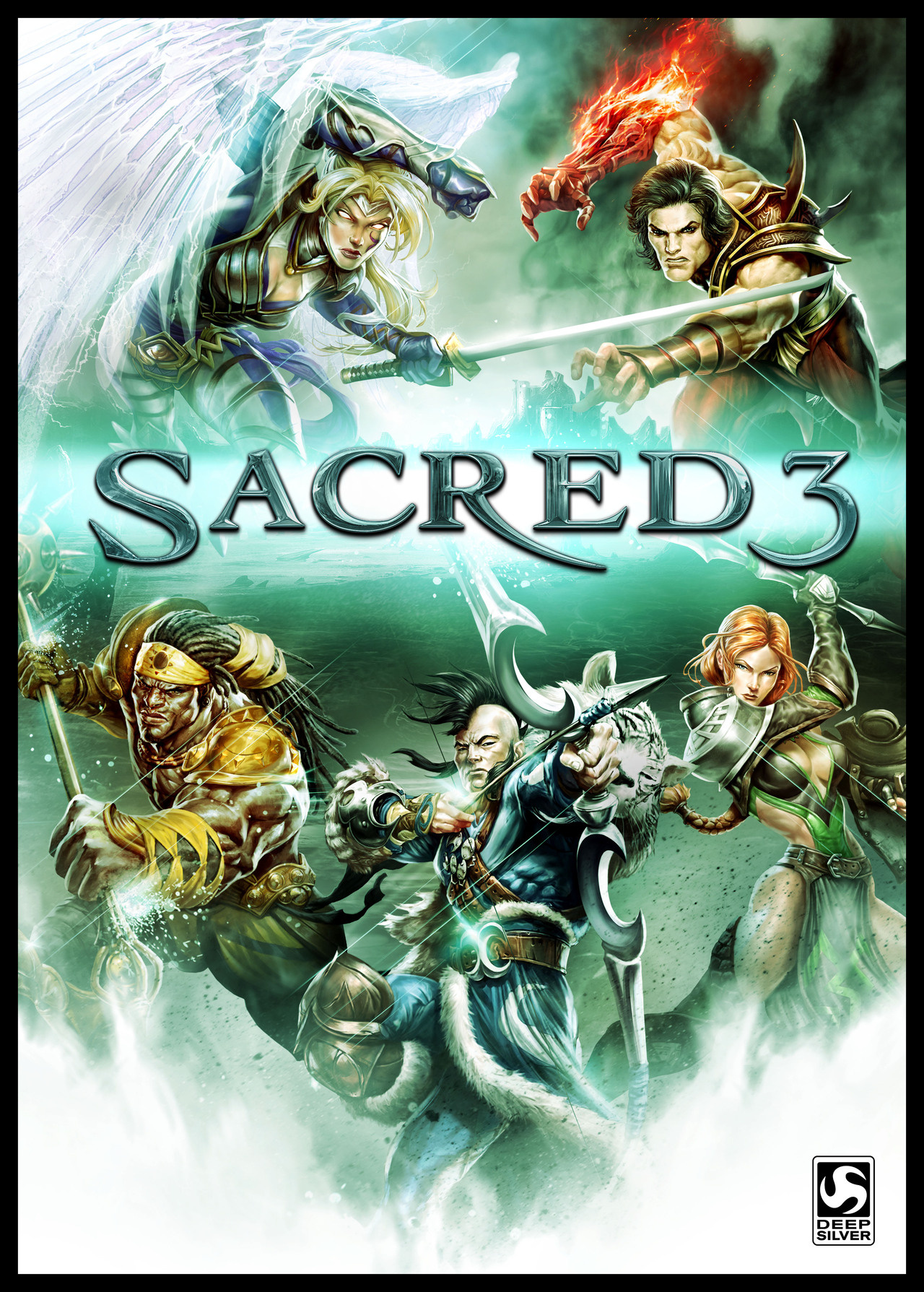 Image de Sacred 3