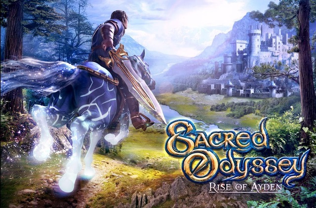 Image de Sacred Odyssey : Rise of Ayden