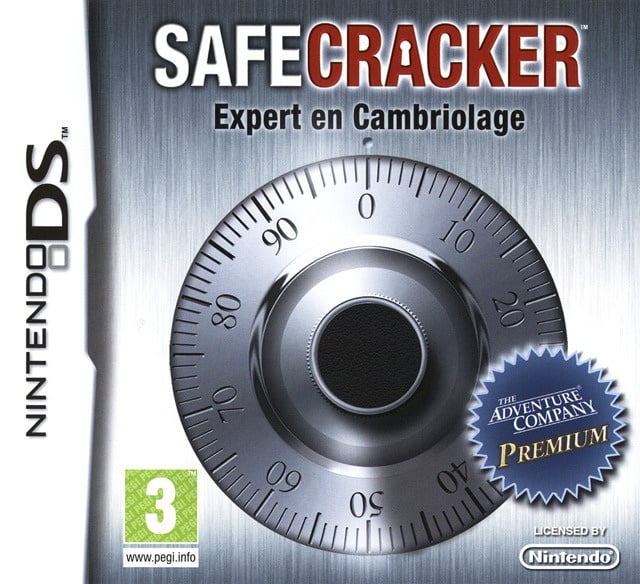 Image de Safecracker : Expert en Cambriolage