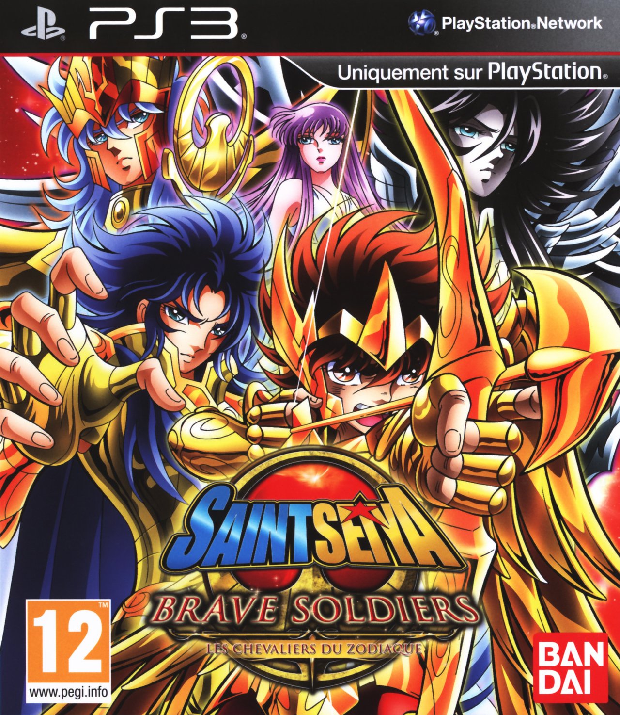 Image de Saint Seiya : Brave Soldiers