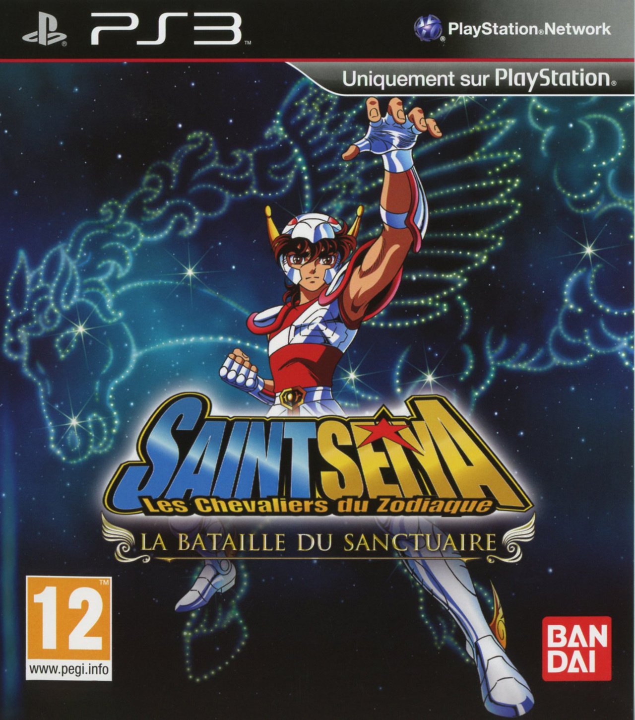 Image de Saint Seiya : Les Chevaliers du Zodiaque : La Bataille du Sanctuaire