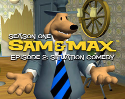 Image de Sam & Max : Episode 102 : Situation : Comedy