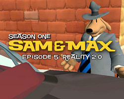 Image de Sam & Max : Episode 105 : Reality 2.0