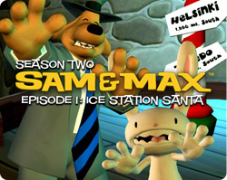 Image de Sam & Max : Episode 201 : Ice Station Santa