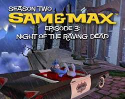 Image de Sam & Max : Episode 203 : Night of the Raving Dead