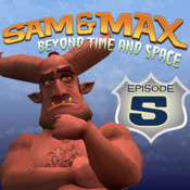Image de Sam & Max : Episode 205 : What's New Beelzebub ?