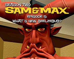 Image de Sam & Max : Episode 205 : What's New Beelzebub ?