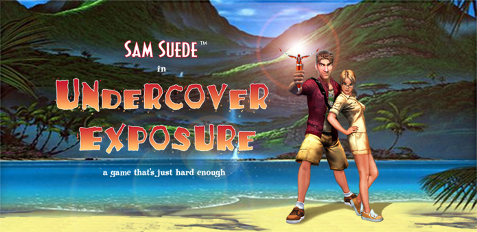 Image de Sam Suede in Undercover Exposure