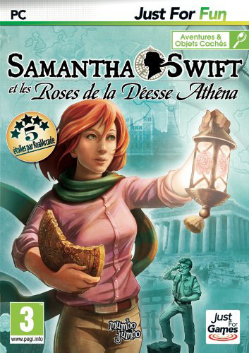 Image de Samantha Swift and the Hidden Roses of Athena