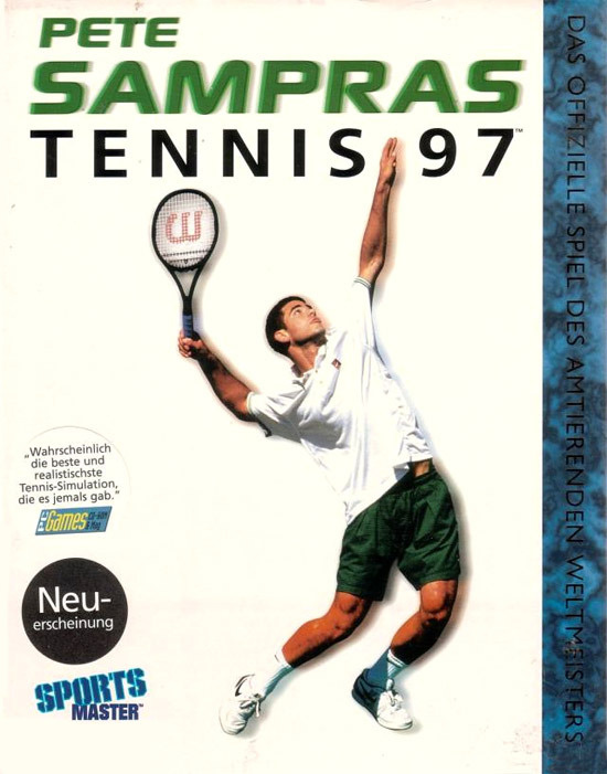 Image de Sampras Tennis 97