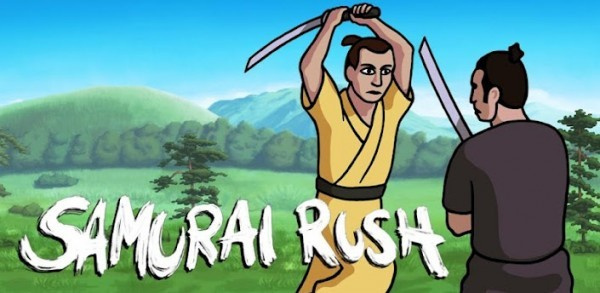 Image de Samurai Rush