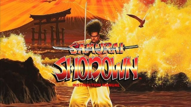 Image de Samurai Shodown
