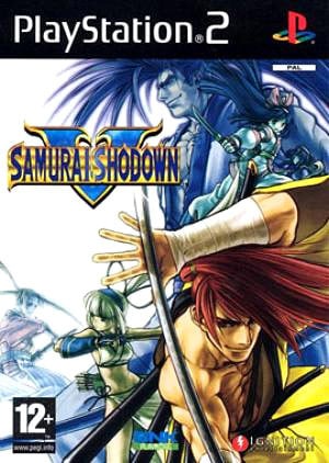 Image de Samurai Shodown V Special