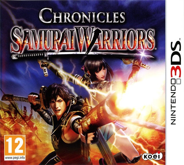 Image de Samurai Warriors Chronicles