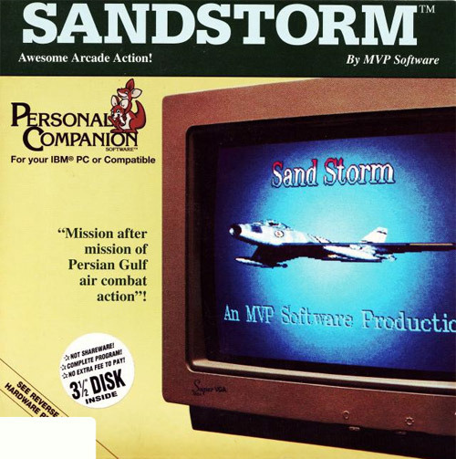 Image de Sand Storm