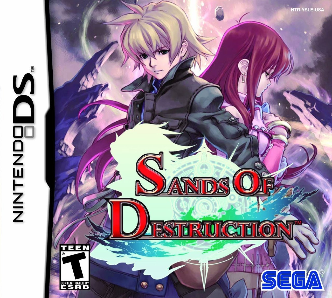 Image de Sands of Destruction