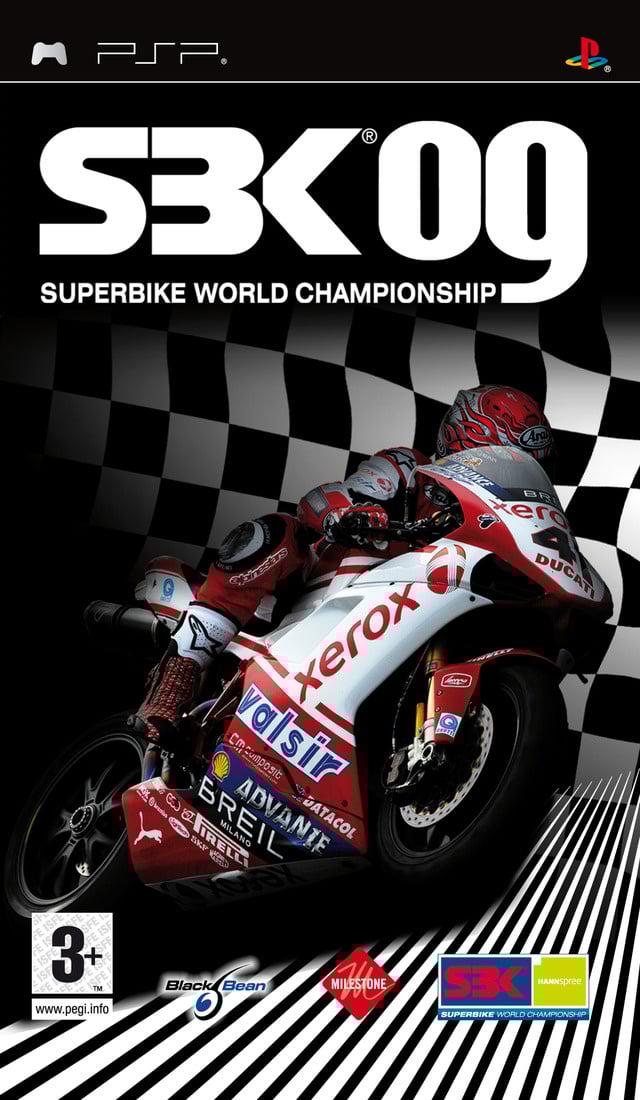 Image de SBK 09 : Superbike World Championship
