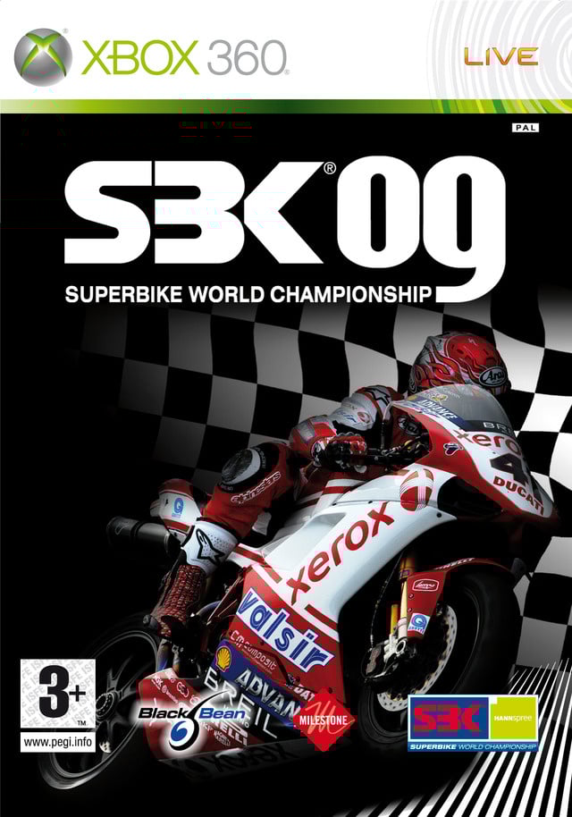 Image de SBK 09 : Superbike World Championship