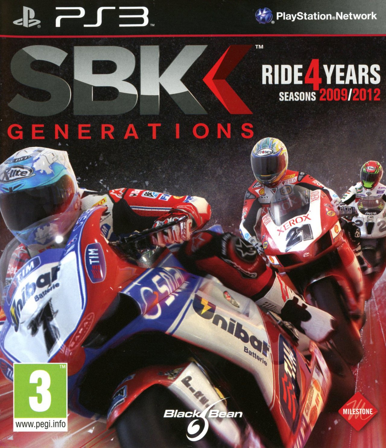 Image de SBK Generations
