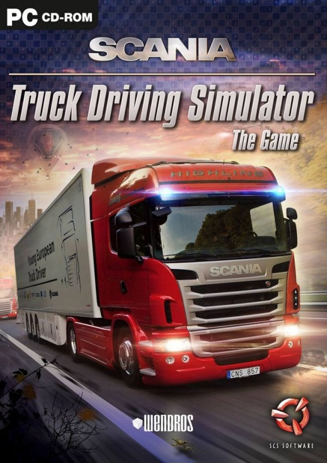 Image de Scania Truck Driving Simulator
