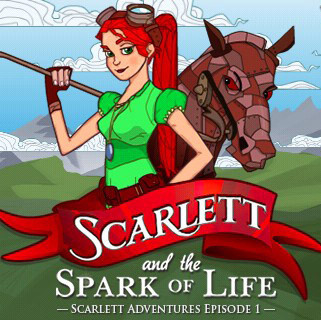 Image de Scarlett and the Spark of Life