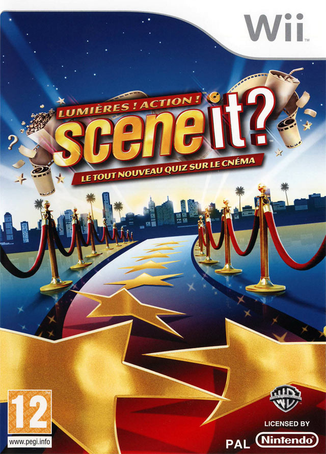 Image de Scene it ? Lumières ! Action !