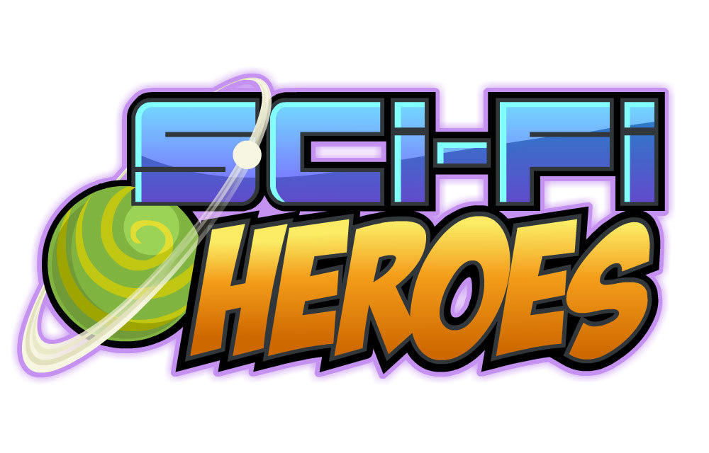 Image de Sci-Fi Heroes