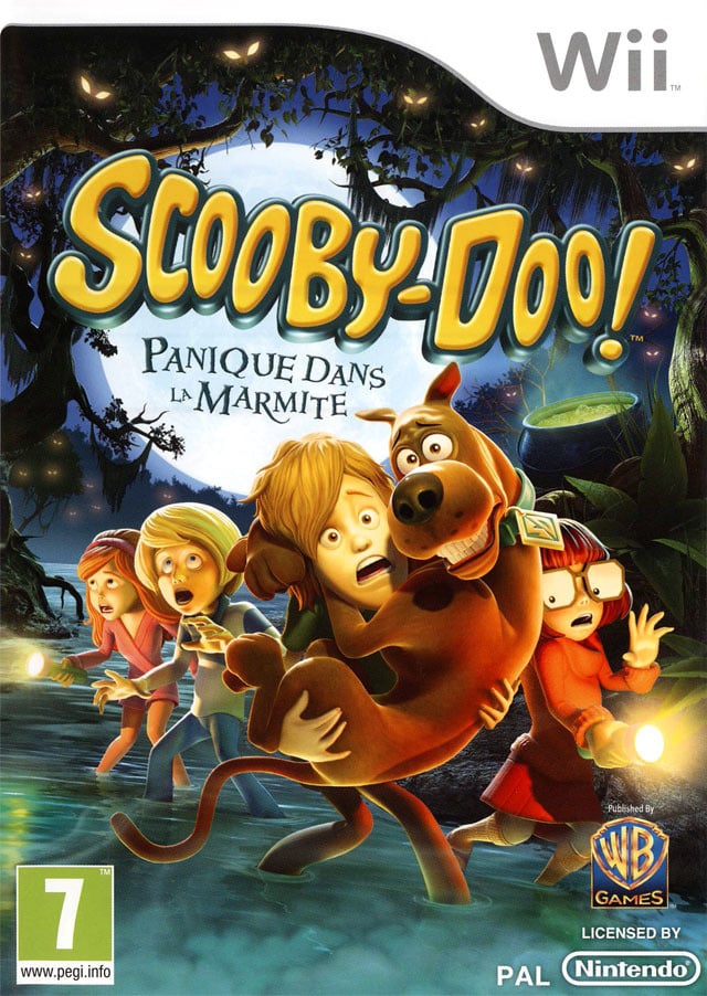Image de Scooby-Doo! Panique dans la Marmite