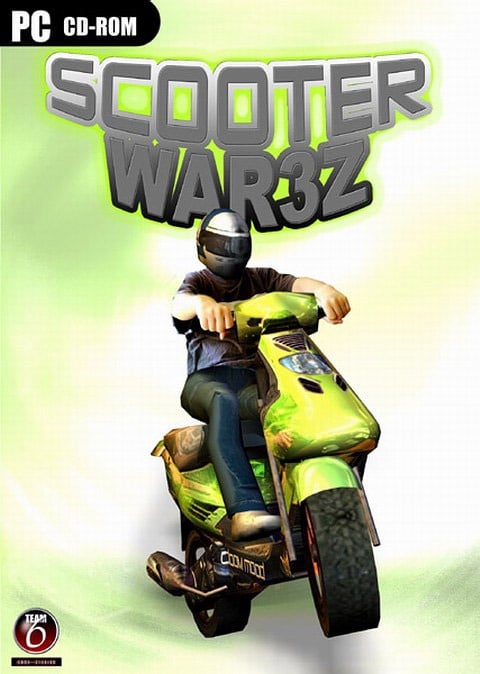 Image de Scooter War3z
