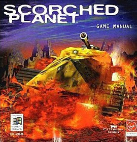 Image de Scorched Planet