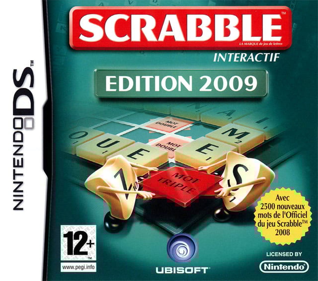 Image de Scrabble Edition 2009