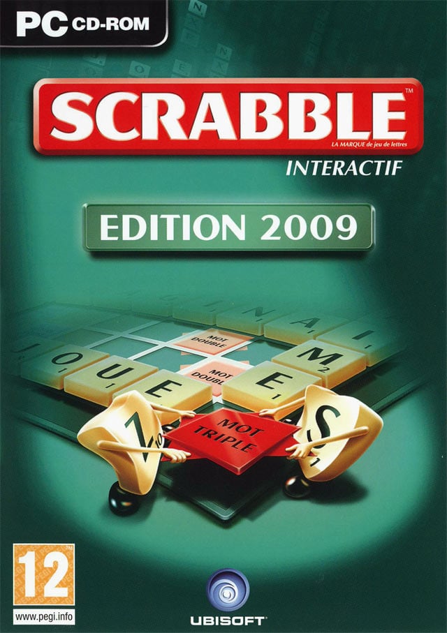 Image de Scrabble Edition 2009