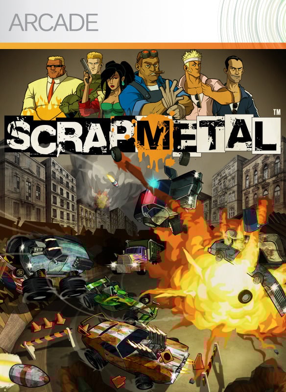 Image de Scrap Metal
