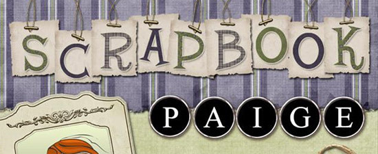 Image de Scrapbook Paige