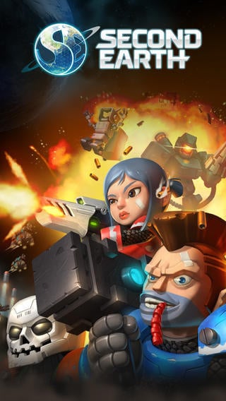 Image de Second Earth