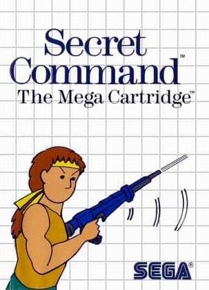 Image de Secret Command