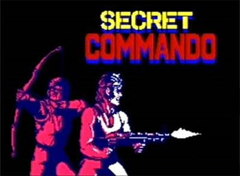 Image de Secret Command