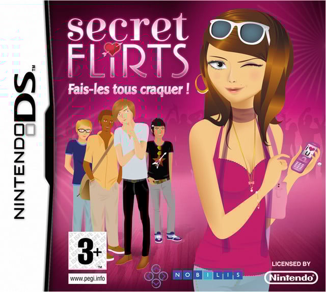 Image de Secret Flirts