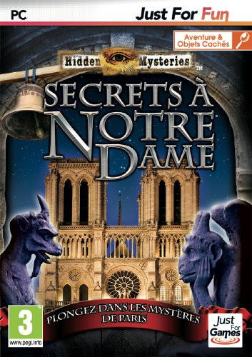 Image de Secrets à Notre Dame