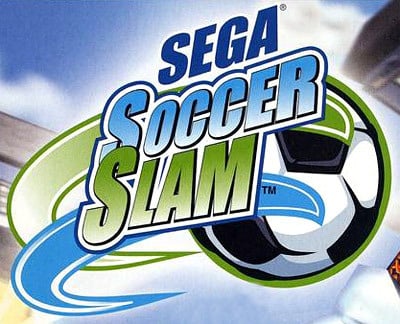 Jaquette de Sega Soccer Slam